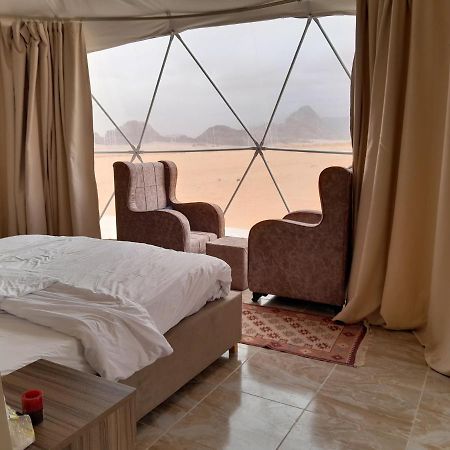 Waseem Luxury Camp Wadi Rum Exterior foto