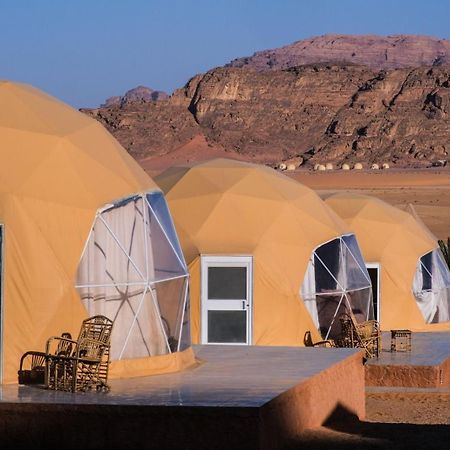 Waseem Luxury Camp Wadi Rum Exterior foto