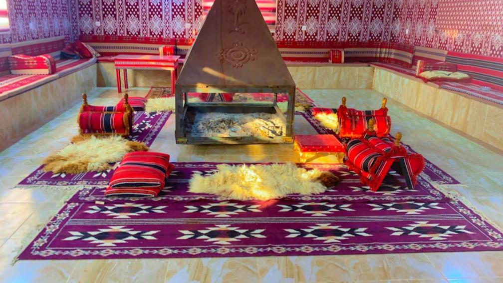 Waseem Luxury Camp Wadi Rum Exterior foto