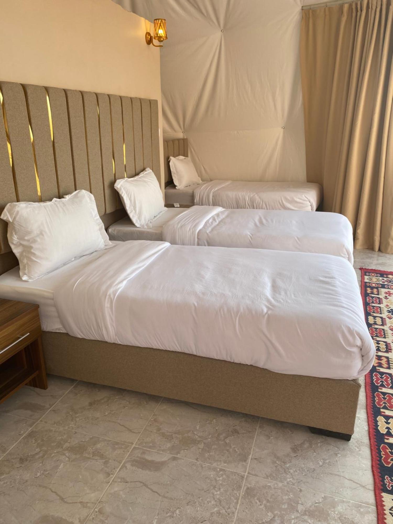 Waseem Luxury Camp Wadi Rum Exterior foto