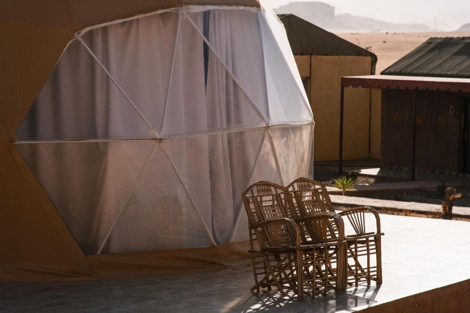 Waseem Luxury Camp Wadi Rum Exterior foto